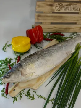 Омуль свежемороженый 1 кг