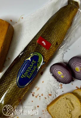 Чир Спинка х/к отборный Якутия