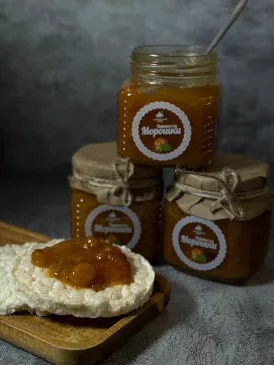 Варенье морошка 320 г