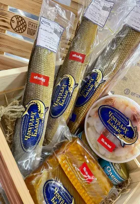  Подарочный сет 4