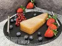 Марлин, филе холодного копчения, без кожи Марлин, филе холодного копчения, без кожи