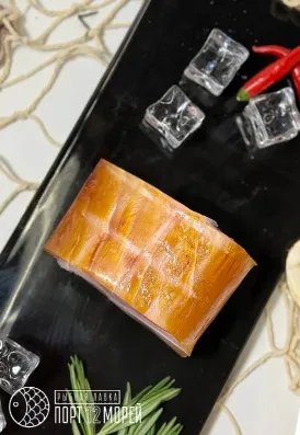 Марлин, филе холодного копчения, без кожи