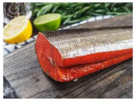 Нерка балык холодного копчения